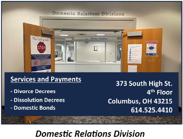 Domestic Relations Division
