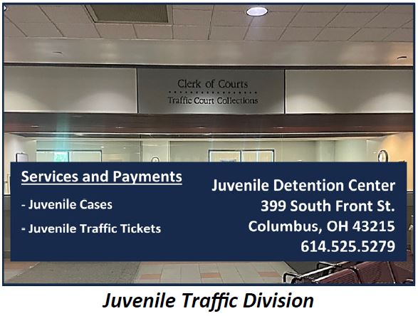Juvenile Traffic Division