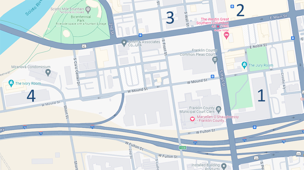 Parking Options