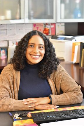 Erika Hidalgo, Juvenile Division