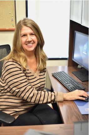 Rindy Marcum, Appeals Division