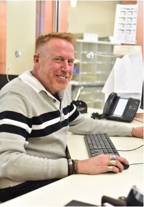 Wayne Chilicki, General Division