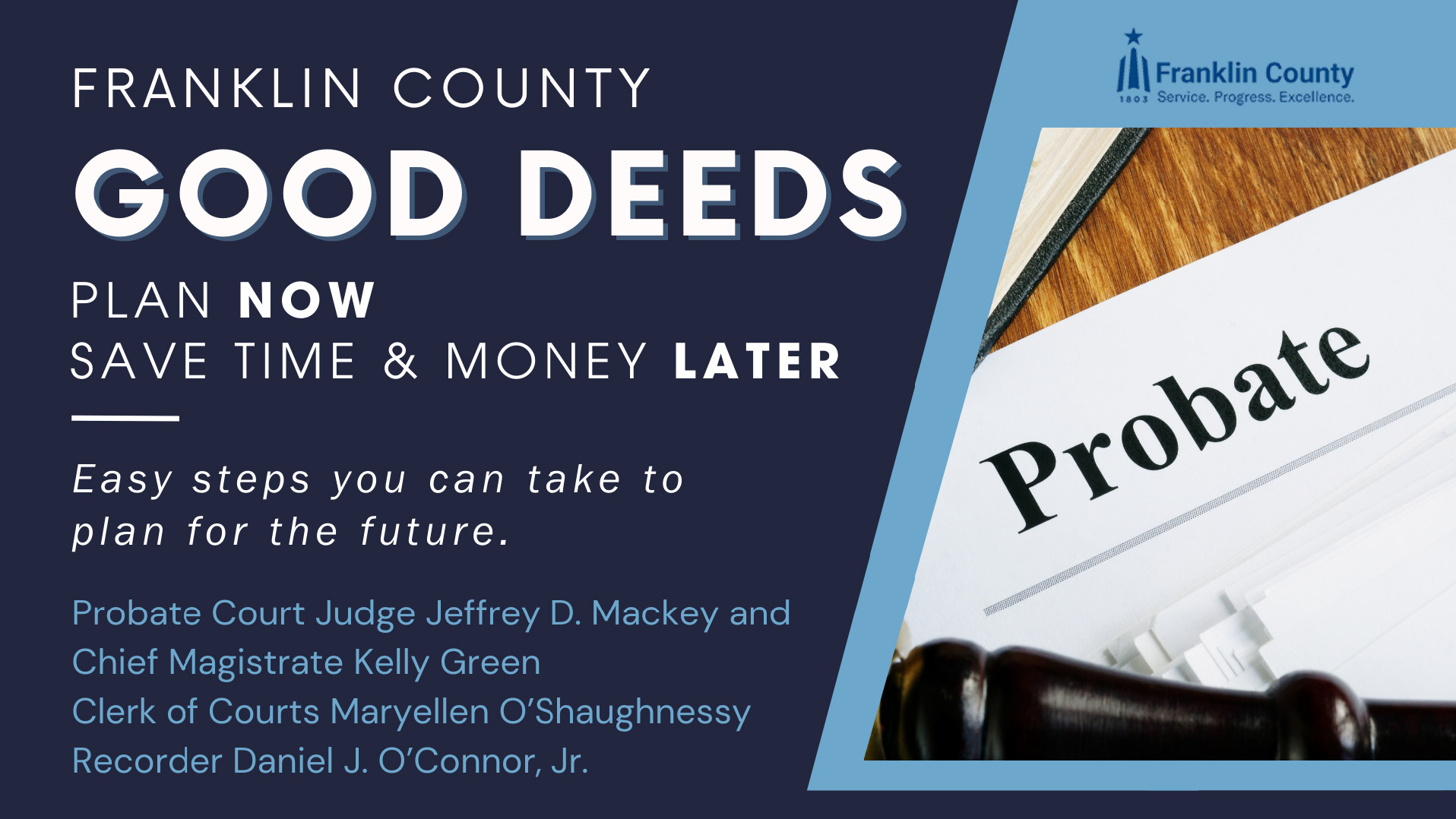 Franklin County Good Deeds