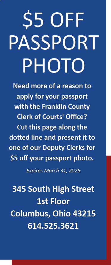 $5 Off Passport Photo